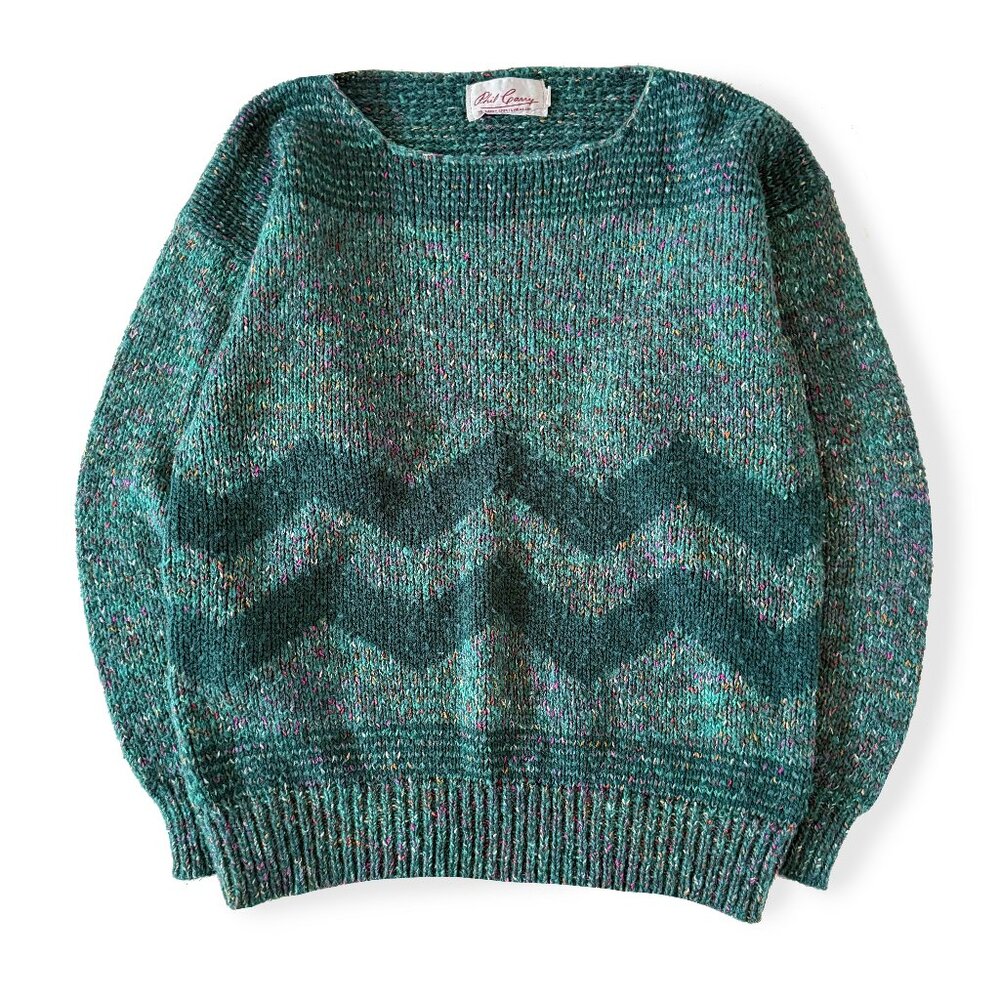 Vintage Phil Carry, Sweater